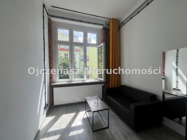 Mieszkanie 1-pokojowe Bydgoszcz Śródmieście. Zdjęcie 1