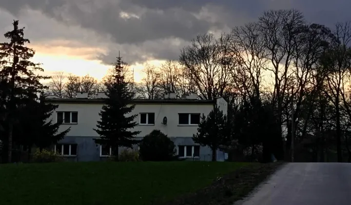 Mieszkanie 2-pokojowe Krępa