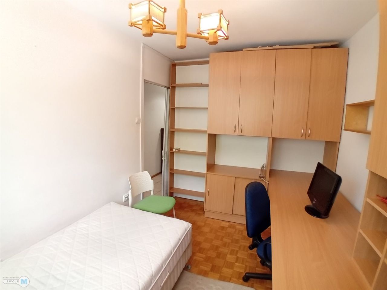 Mieszkanie 3-pokojowe Warszawa Bielany. Zdjęcie 7