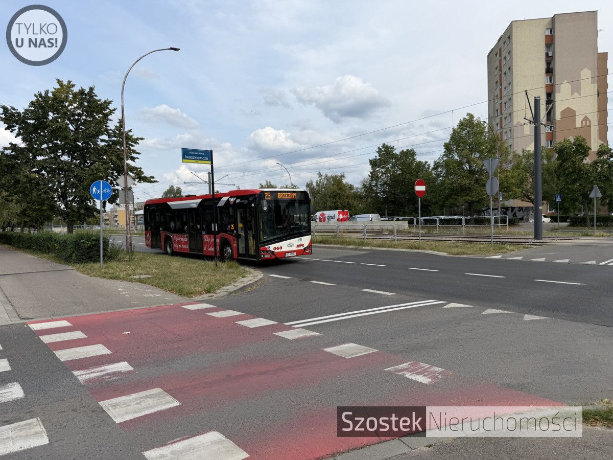 Mieszkanie 2-pokojowe Częstochowa Północ, al. Aleja Wyzwolenia. Zdjęcie 16