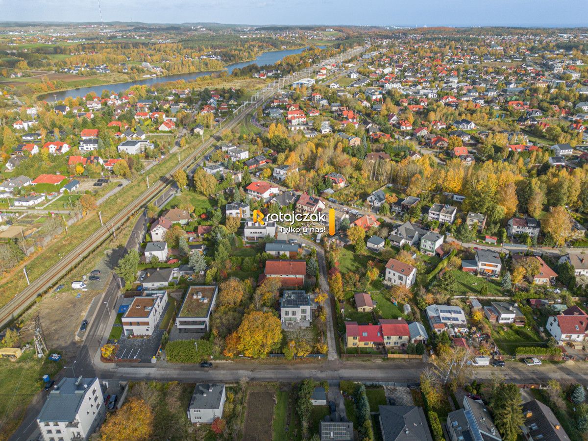 Działka inwestycyjna Gdańsk Osowa, ul. Wenus. Zdjęcie 8