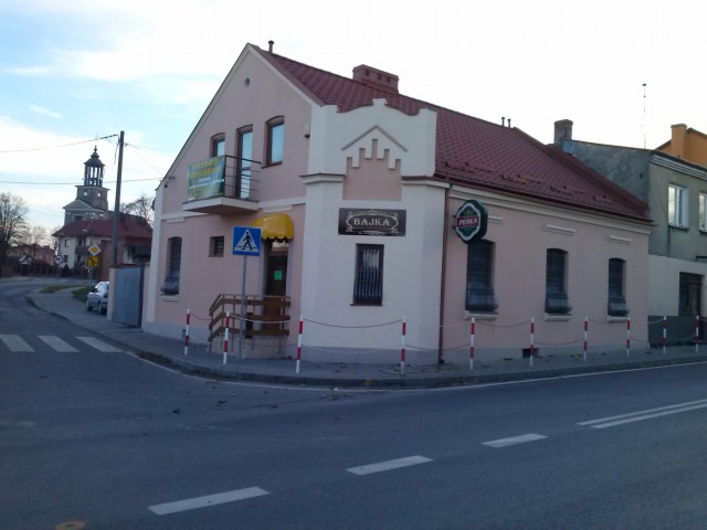 dom, 9 pokoi Annopol, ul. Lubelska. Zdjęcie 1
