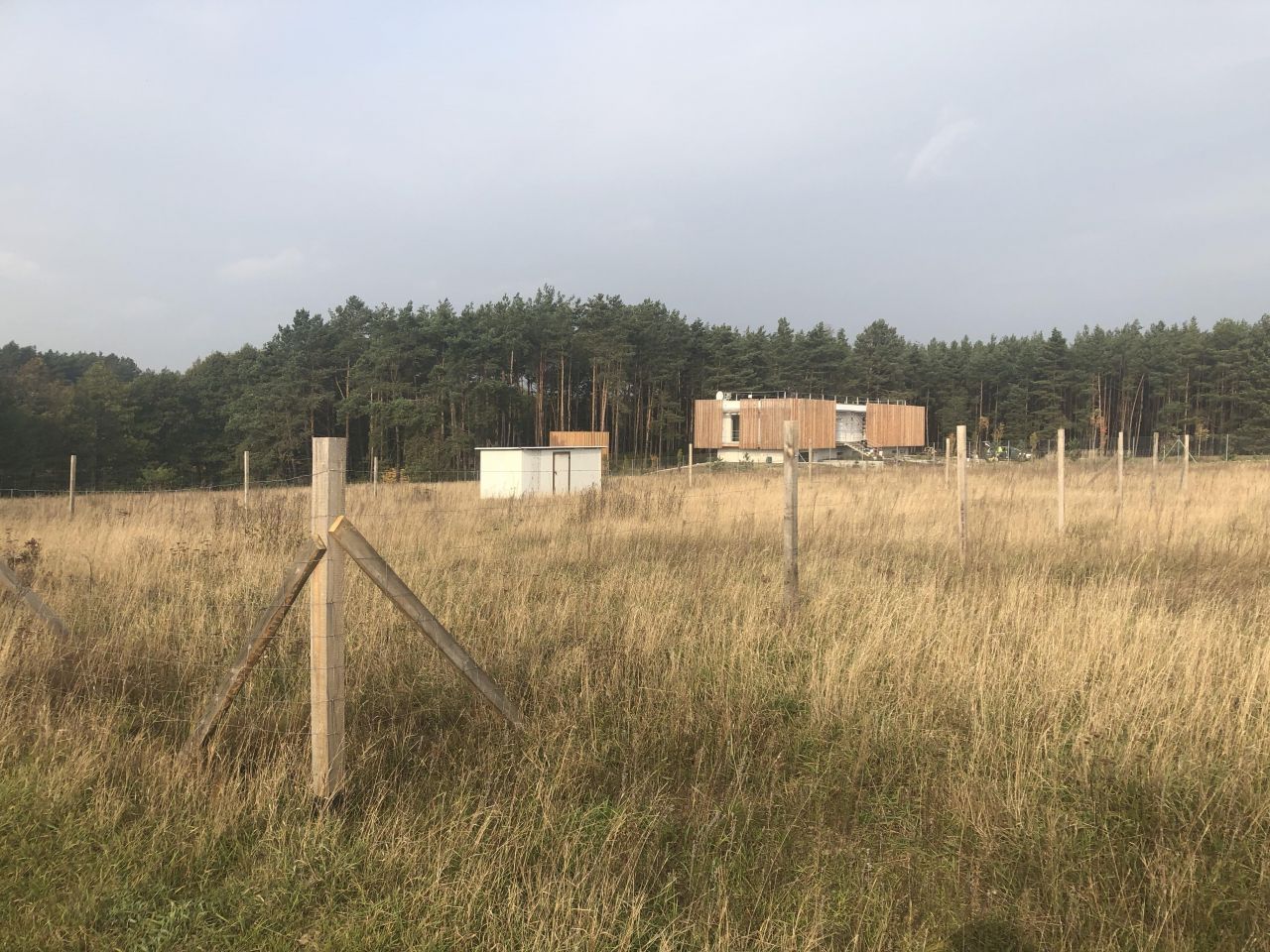 Działka budowlana Stary Sumin. Zdjęcie 11