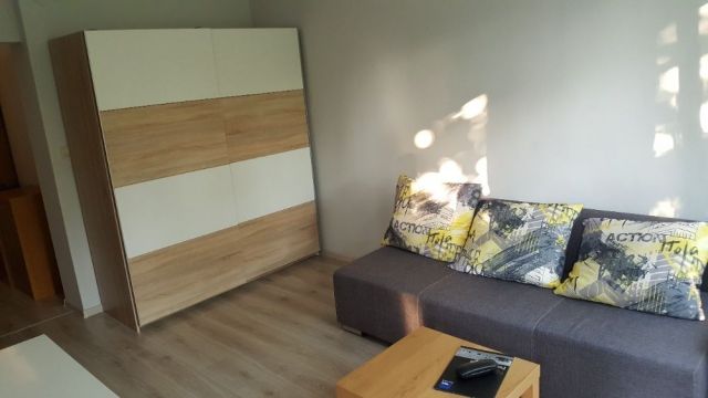 Mieszkanie 1-pokojowe Warszawa, ul. Jagiellońska. Zdjęcie 1