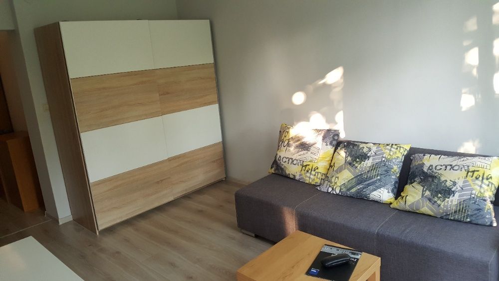 Mieszkanie 1-pokojowe Warszawa, ul. Jagiellońska