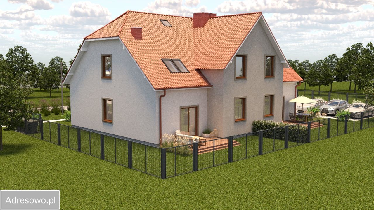 Mieszkanie 3-pokojowe Wocławy. Zdjęcie 2