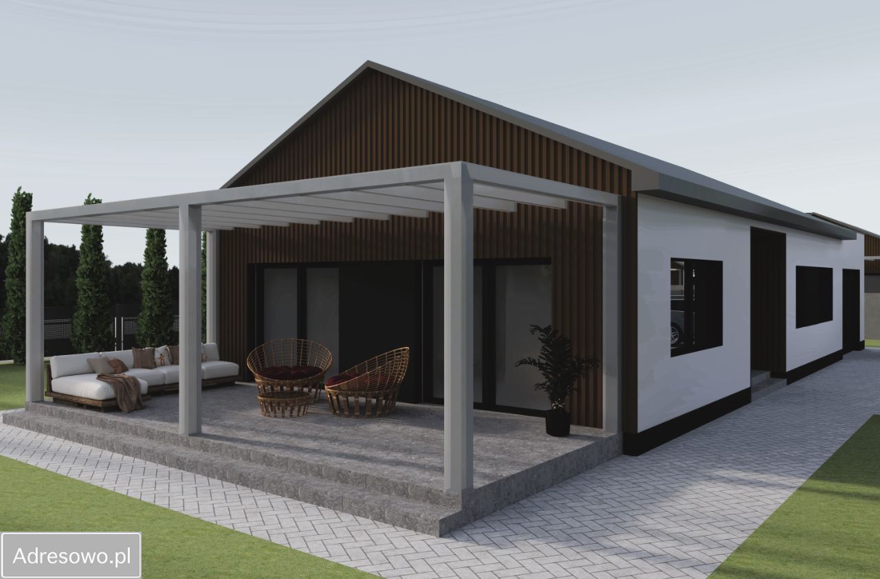 Działka budowlana Chrząstów. Zdjęcie 6