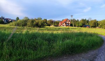 Działka budowlana Jabłonka, ul. Eugeniusza Sterculi