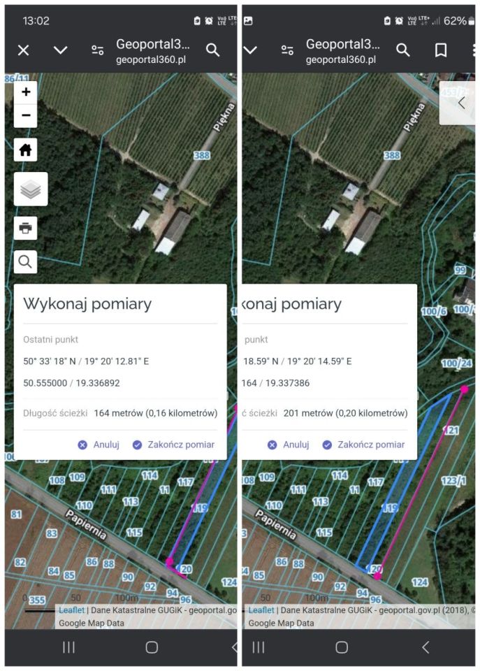 Działka rolna Myszków Mrzygłód. Zdjęcie 4