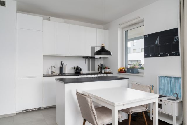 Mieszkanie 2-pokojowe Warszawa Wilanów, al. Rzeczypospolitej. Zdjęcie 6