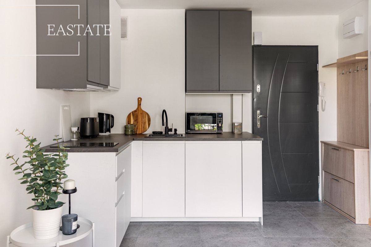 Mieszkanie 2-pokojowe Warszawa Wola, ul. Grzybowska. Zdjęcie 2