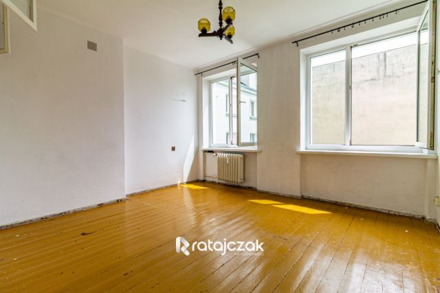 Mieszkanie 1-pokojowe Gdańsk Wrzeszcz, ul. Ludwika Waryńskiego. Zdjęcie 3