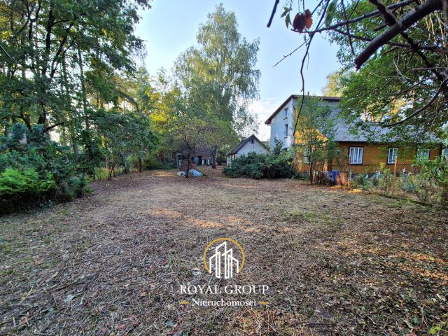 Działka inwestycyjna Lublin Konstantynów, ul. Grzybowa. Zdjęcie 2