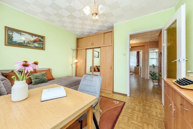 Mieszkanie 4-pokojowe Kraków Podgórze, ul. Łużycka. Zdjęcie 2