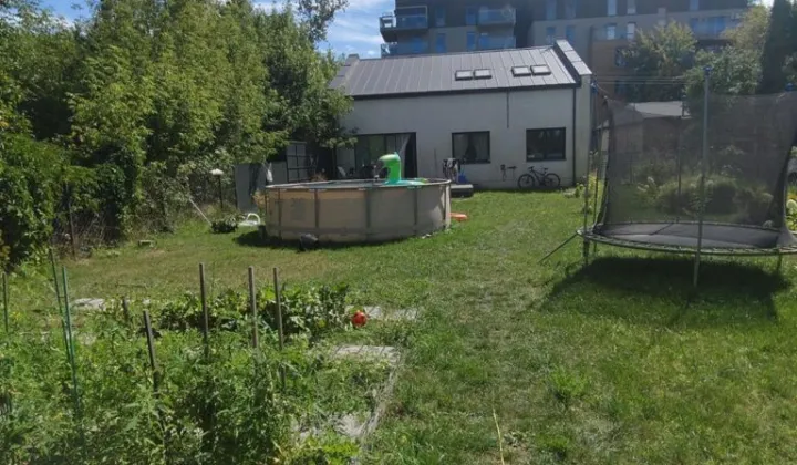 dom wolnostojący Łódź Chojny