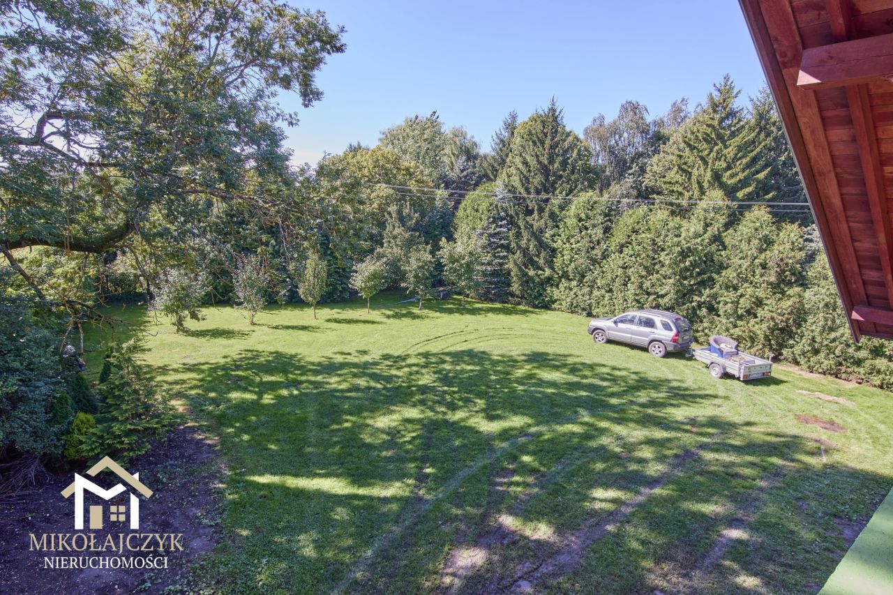 dom wolnostojący, 4 pokoje Leginy. Zdjęcie 12