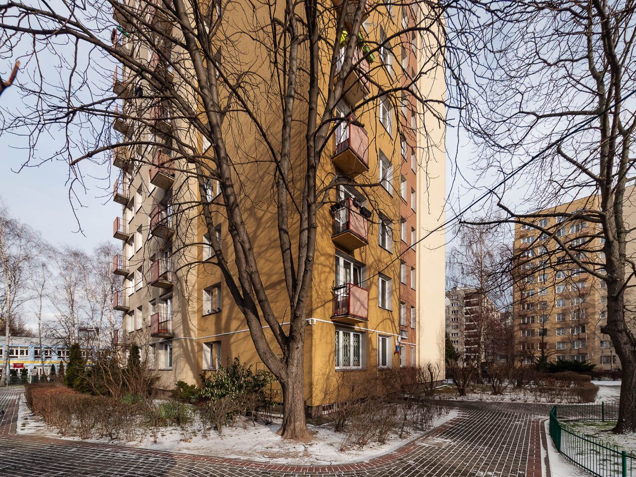 Mieszkanie 2-pokojowe Warszawa Wola, ul. Smocza. Zdjęcie 13