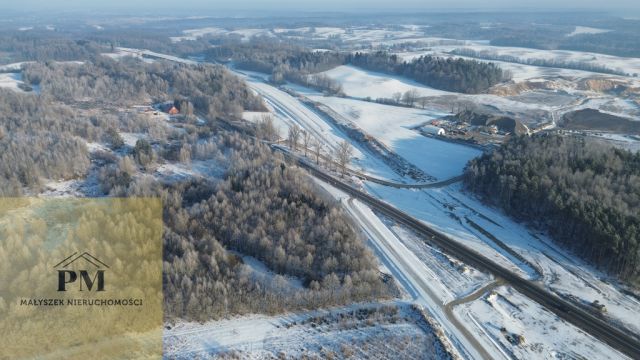 Działka inwestycyjna Janowiec. Zdjęcie 6