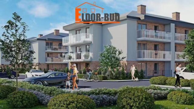 Mieszkanie 4-pokojowe Ostrów Mazowiecka. Zdjęcie 1