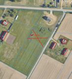 Działka budowlana Zakliczewo. Zdjęcie 3