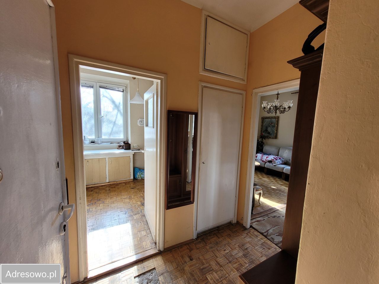 Mieszkanie 2-pokojowe Warszawa Mokotów, ul. Puławska. Zdjęcie 16