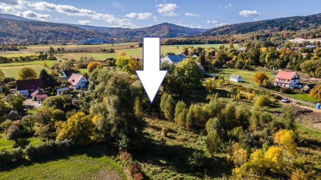 Działka budowlana Piechowice Pakoszów. Zdjęcie 7