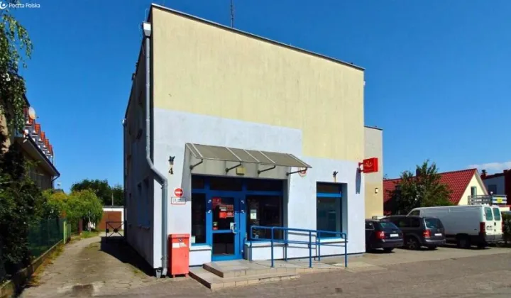 Lokal Niechorze, ul. Pocztowa