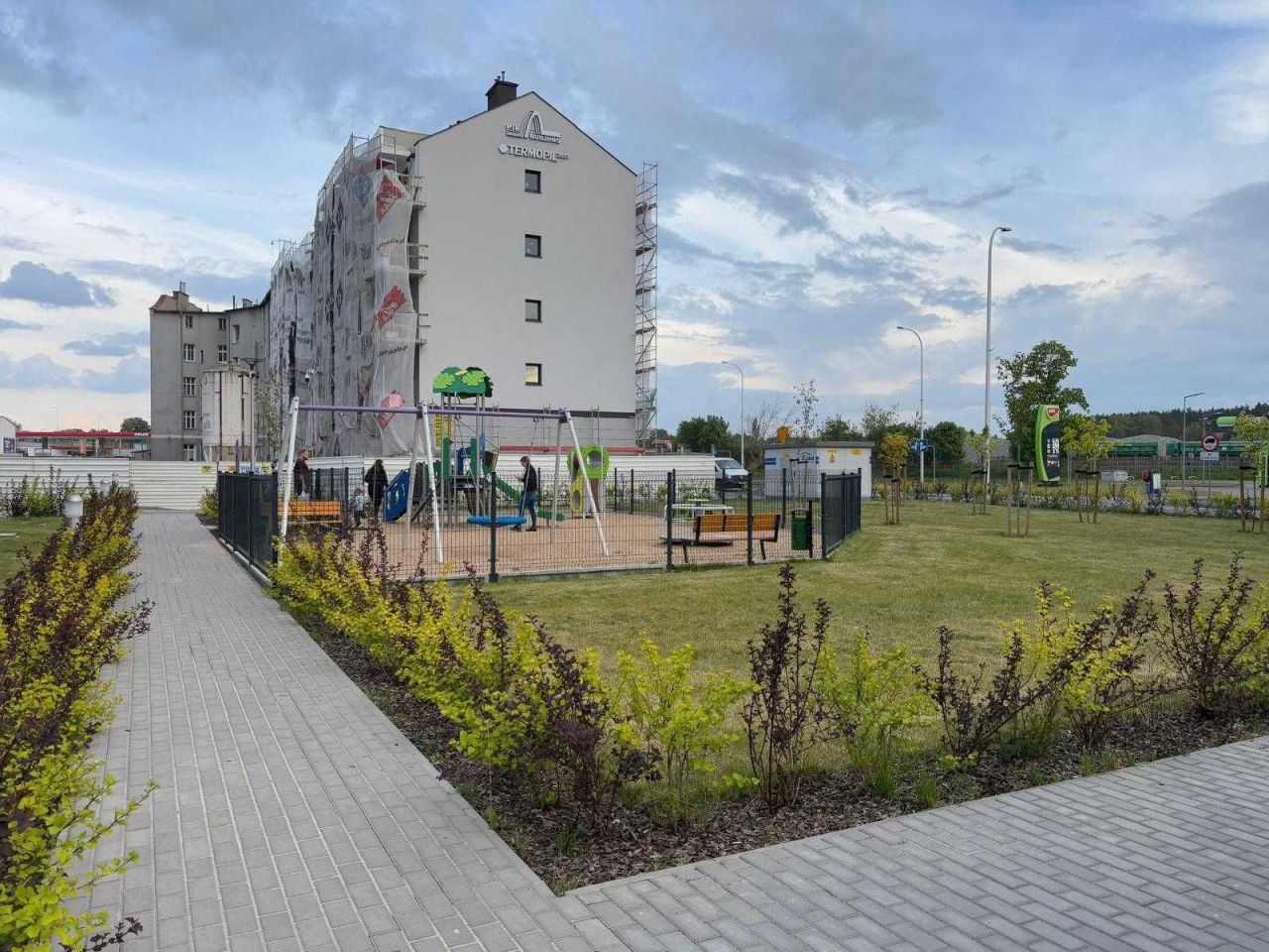 Mieszkanie 3-pokojowe Piła Centrum, ul. Rynkowa. Zdjęcie 6