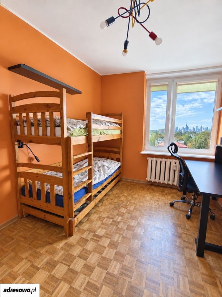 Mieszkanie 3-pokojowe Warszawa Praga-Południe, ul. Afrykańska. Zdjęcie 7