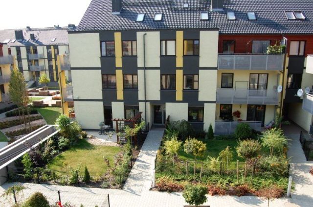 Mieszkanie 1-pokojowe Wrocław Ołtaszyn, ul. Łubinowa. Zdjęcie 1