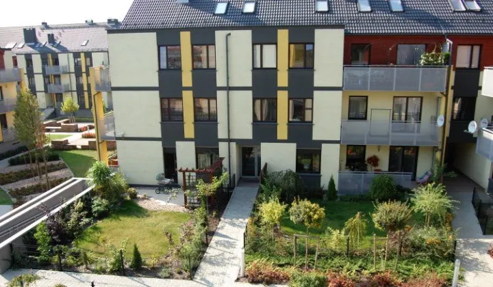 Mieszkanie 1-pokojowe Wrocław Ołtaszyn, ul. Łubinowa