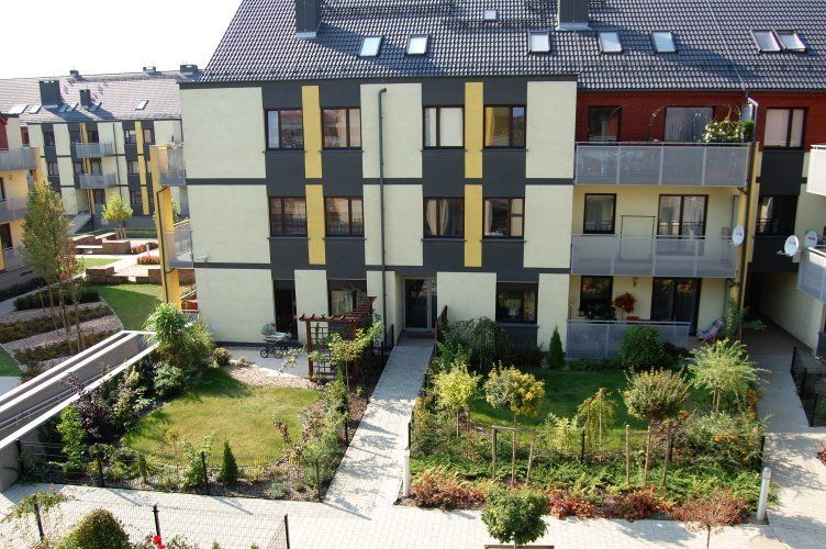 Mieszkanie 1-pokojowe Wrocław Ołtaszyn, ul. Łubinowa. Zdjęcie 1