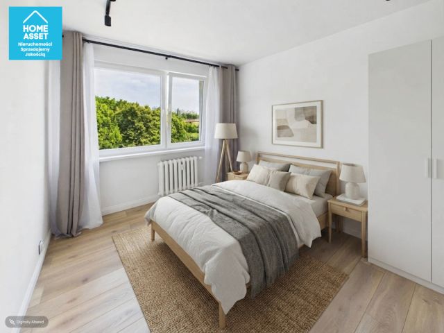 Mieszkanie 3-pokojowe Gdańsk Zaspa, ul. Startowa. Zdjęcie 15