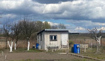 Działka rekreacyjna Wrocław Muchobór Wielki, ul. Żwirki i Wigury