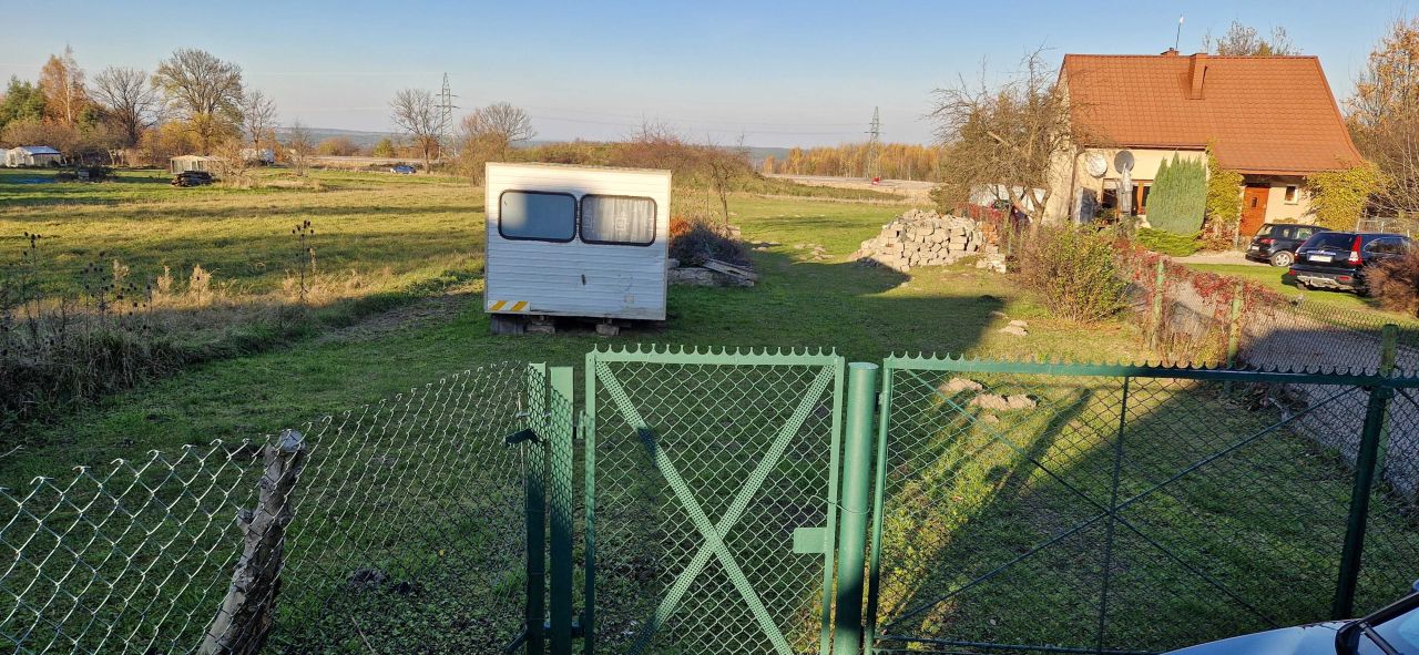 Działka rolno-budowlana Wielka Wieś. Zdjęcie 3