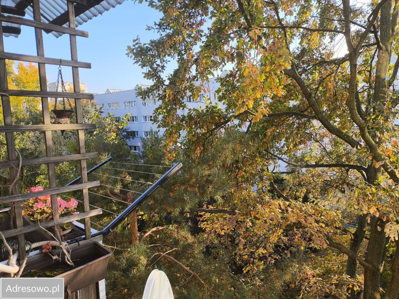 Mieszkanie 3-pokojowe Warszawa Mokotów, ul. Bartłomieja. Zdjęcie 19