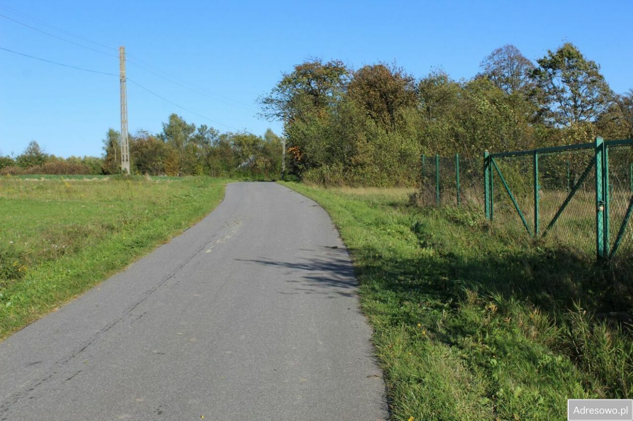 Działka budowlana Domaradz. Zdjęcie 4