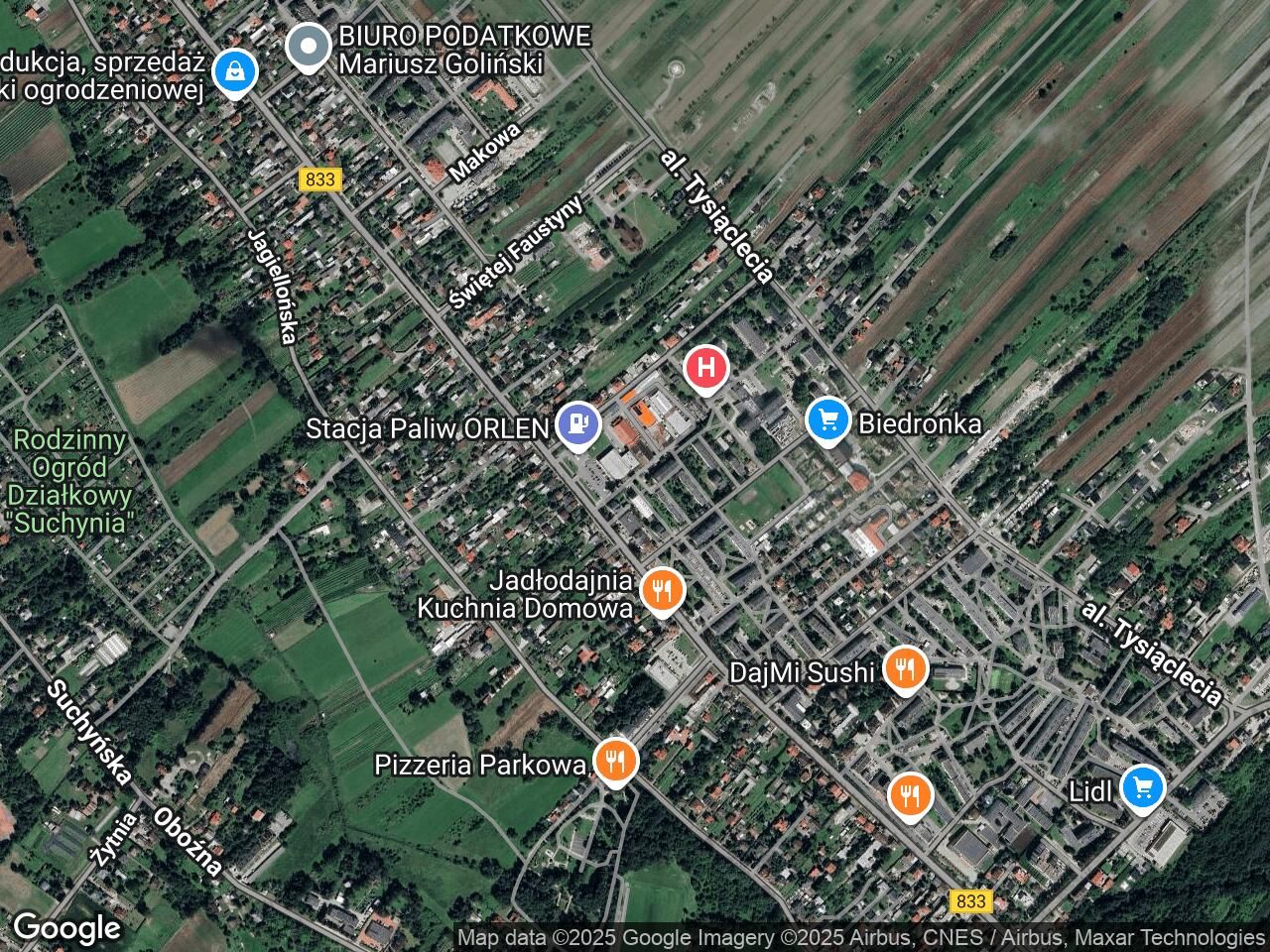 Mieszkanie 3-pokojowe Kraśnik, ul. Mikołaja Kopernika