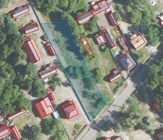 Działka budowlana Kustrawa. Zdjęcie 1