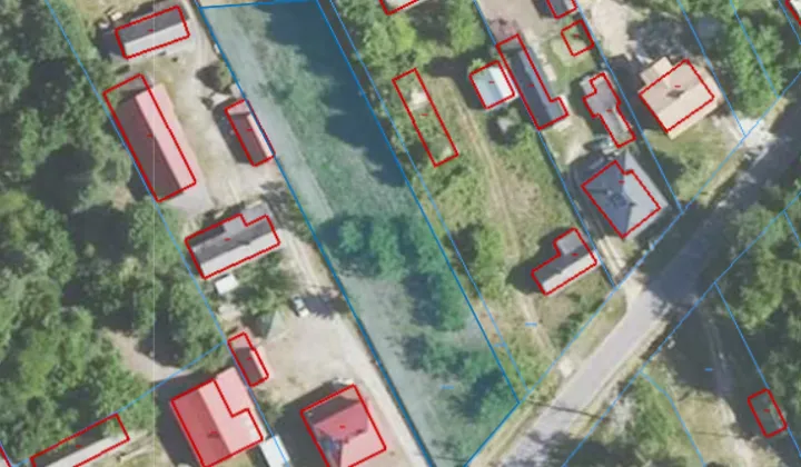 Działka budowlana Kustrawa