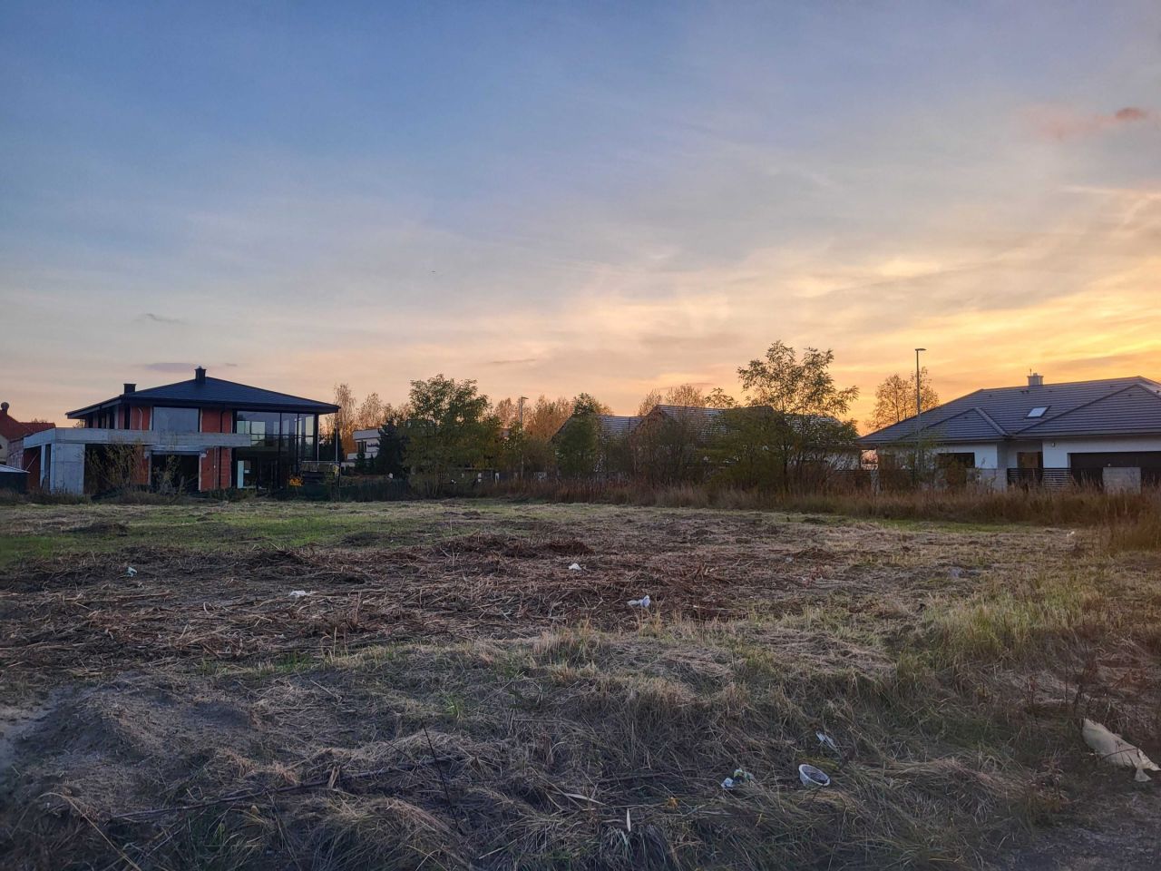 Działka budowlana Warszawa Białołęka