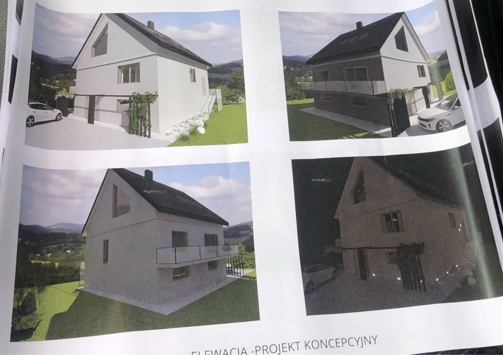 dom wolnostojący Węgierska Górka