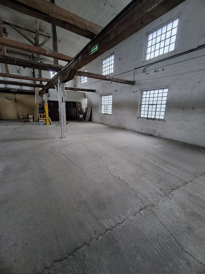 Hala/magazyn Wałcz, ul. Budowlanych. Zdjęcie 5