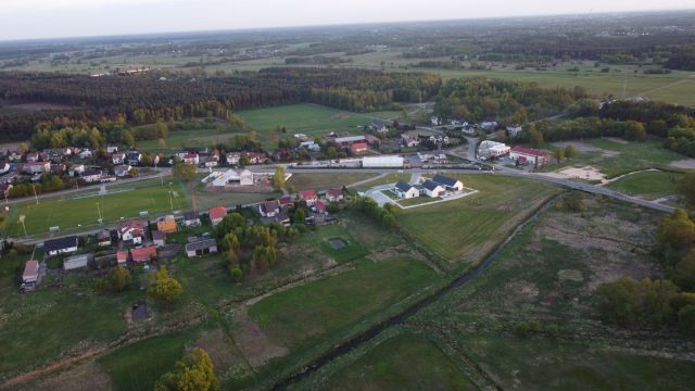 Działka rolno-budowlana Klembów. Zdjęcie 7