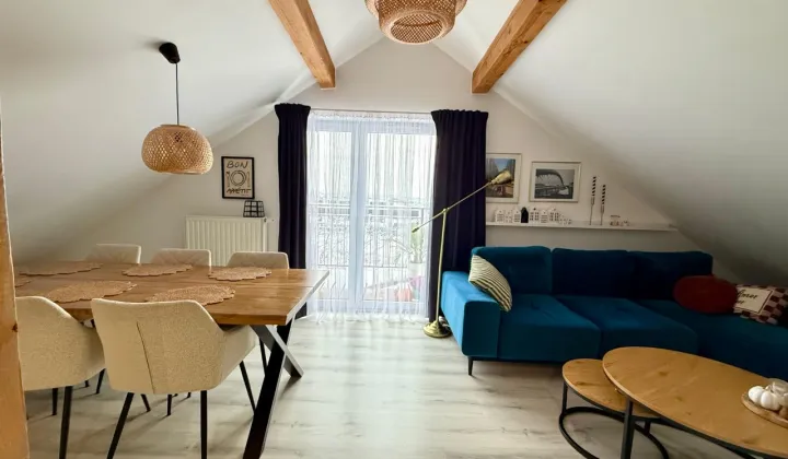 Mieszkanie 3-pokojowe Kraków Kliny, ul. prof. Bronisława Geremka