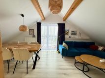 Mieszkanie 3-pokojowe Kraków Kliny, ul. prof. Bronisława Geremka