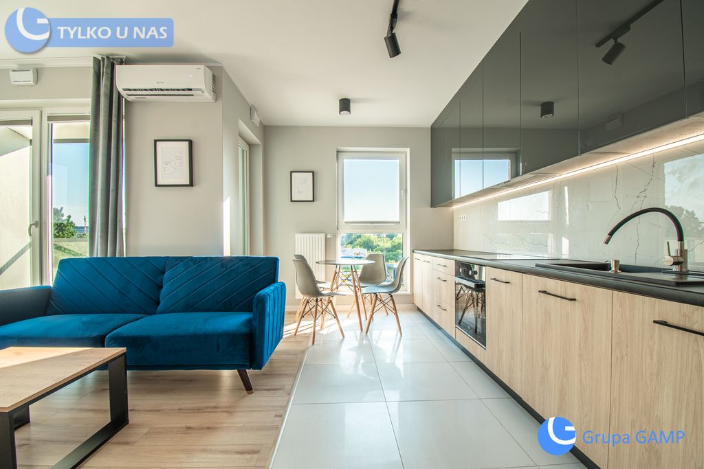 Mieszkanie 2-pokojowe Kraków Grzegórzki, ul. Mogilska. Zdjęcie 3