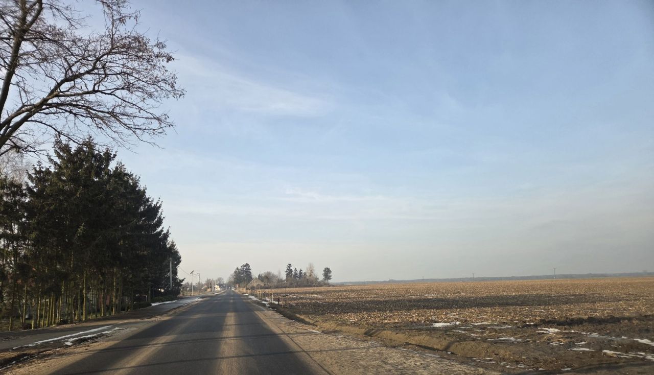 Działka budowlana Czekanowo