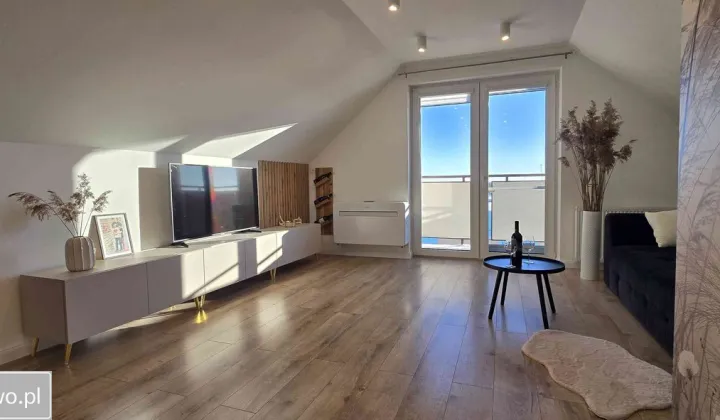 Mieszkanie 2-pokojowe Szczytno