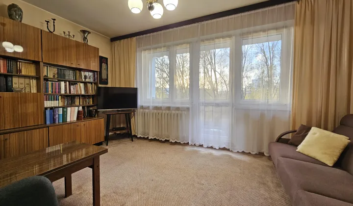 Mieszkanie 3-pokojowe Warszawa Mokotów, ul. Kartaginy